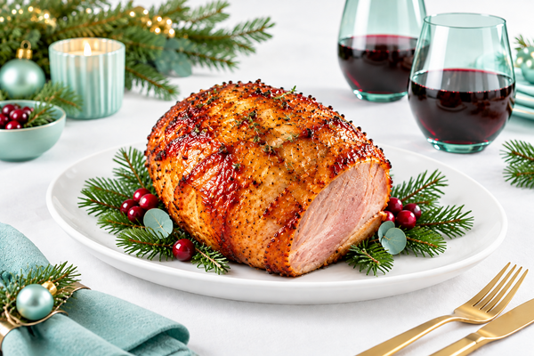 NEW Gallery Gourmet 3 kg Quarter Premium Smoked Australian Leg Ham