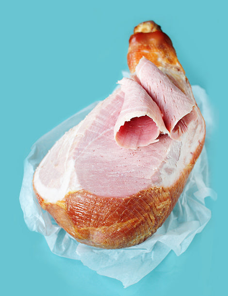 10kg Premium Smoked Australian Ham