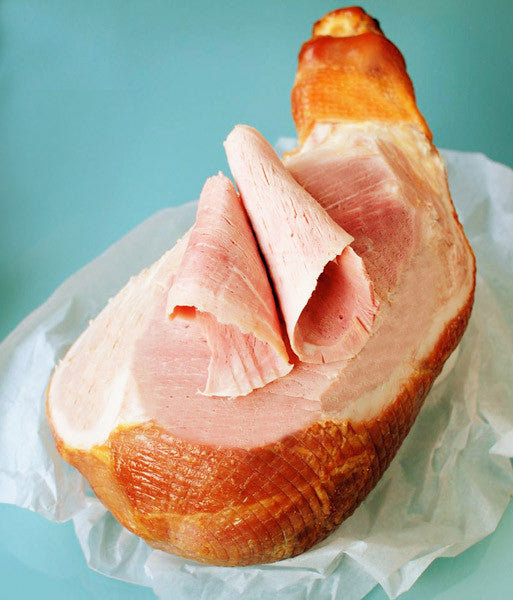 8kg Premium Smoked Full Leg Ham